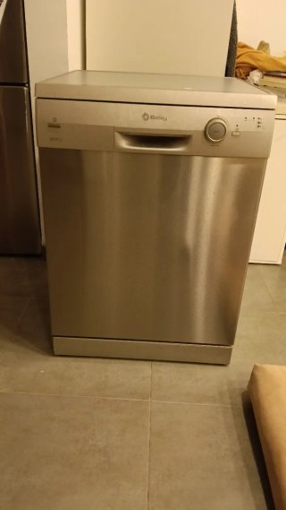 Lavavajillas Balay 3VS303IA Inox