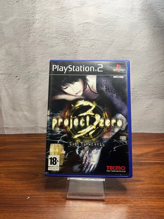Project Zero 3: The Tormented (PS2)