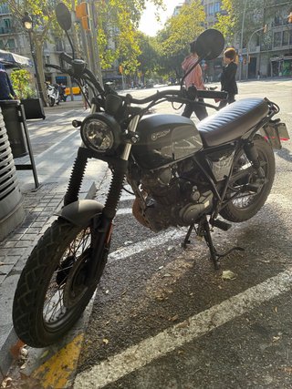 Brixton Cromwell 125 ABS 2025