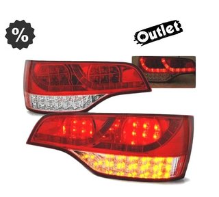 DW PILOTO DCH LED AUDI Q7 06-09 ROJO CLARO R010925C1