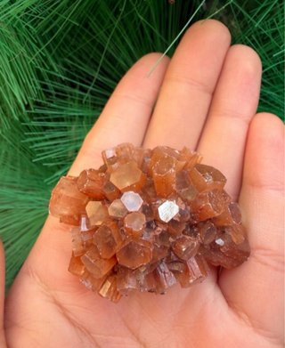 Lote di 3 minerali