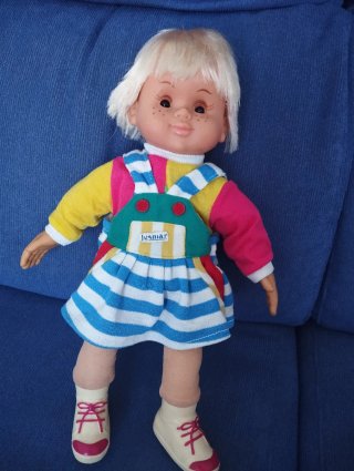 Muñeca Penike Jesmar