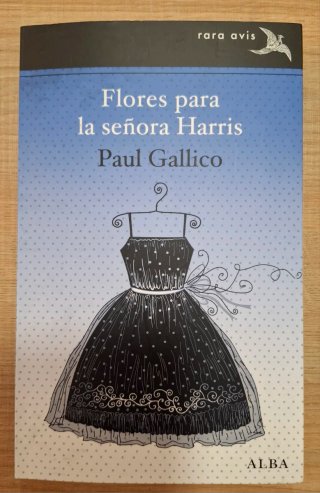 Flores para la señora Harris