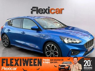 Ford Focus 1.0 Ecoboost 92kW ST-Line