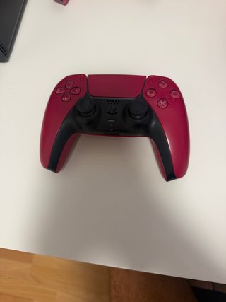 Mando PS5 DualSense Rojo