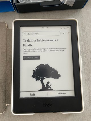 Kindle 8ª Generación