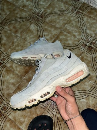 Zapatillas Nike Air Max Beige