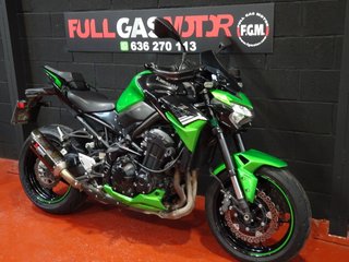 Kawasaki Z900 125CV