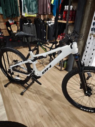 Bicicleta Eléctrica BH iLynx+ DL Trail 7.9