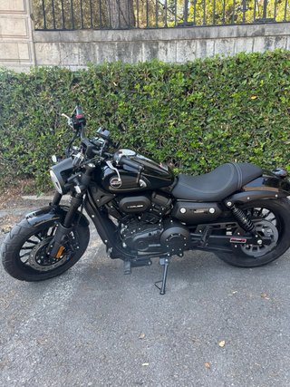 Keeway V-Cruise 125 Custom