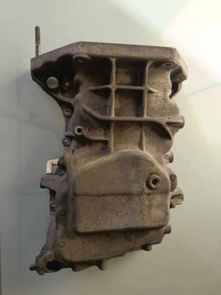 Cárter de aceite de aluminio motor 1.6 dCi Renault