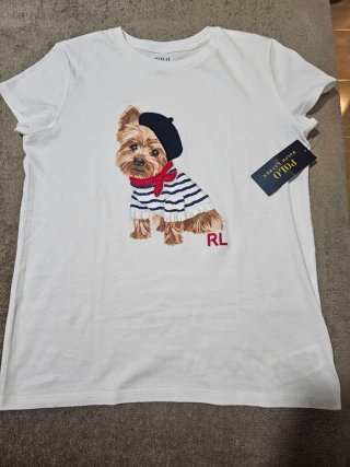 Camiseta Ralph Lauren Yorkshire