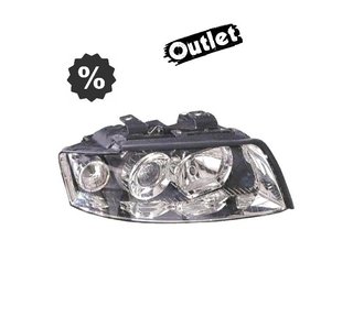DW FARO DCH XENON AUDI A4 01-04 R018221C1