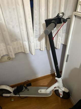 Patinete Eléctrico Xiaomi Mi Electric Scooter