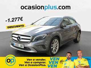 Mercedes-Benz GLA 200 d Urban 100 kW (136 CV)
