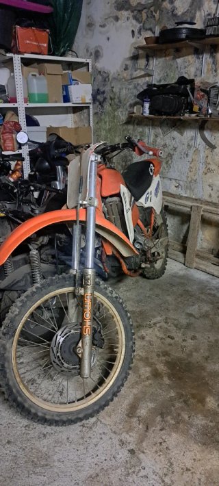 Honda CR 125 (1984)