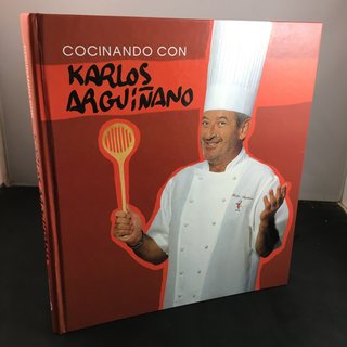 Cocinando con Karlos Arguiñano