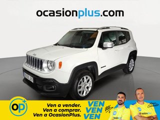 Jeep Renegade 2.0 Multijet Limited Auto 4x4 AD Low 103 kW (140 CV)