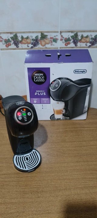 Cafetera Dolce Gusto Genio S Plus
