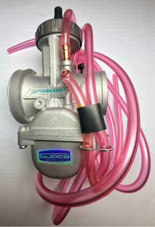 Carburador PWK 38mm cross enduro