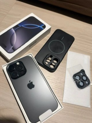 Iphone 16 Pro
