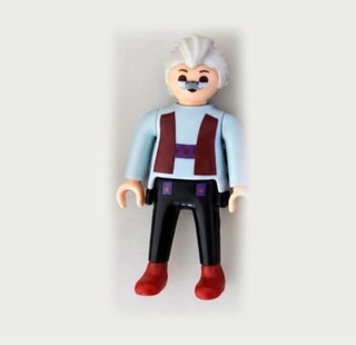 Figura Playmobil Gepeto Disney
