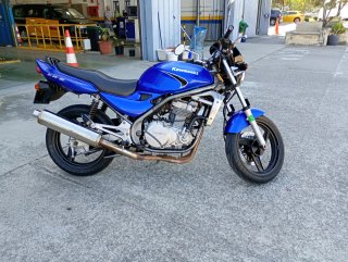 Kawasaki ER-5 Naked
