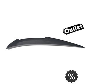 DW ALERON SPOILER BMW E92 COUPE LOOK M4 NEGRO BRILLO C014072