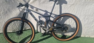 Bicicleta Scott Spark RC