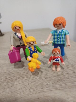 Set de Familia Playmobil