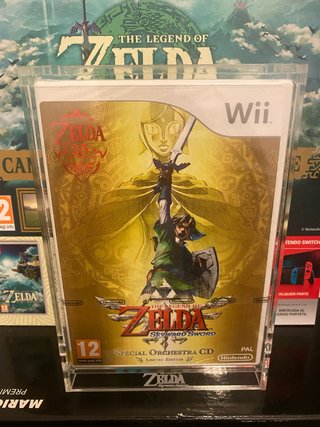 La Leggenda di Zelda: Skyward Sword (Wii) - Edizione Limitata