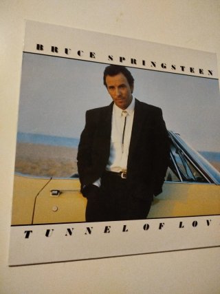 Vinilo LP Bruce Springsteen - Tunnel of Love