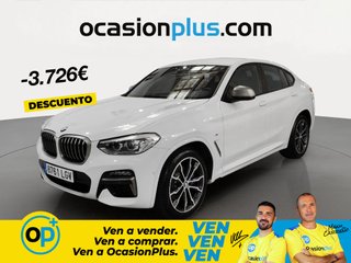 BMW X4 M40i 265 kW (360 CV)