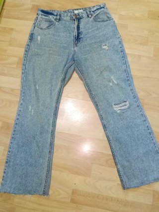 Pantalón Vaquero Azul