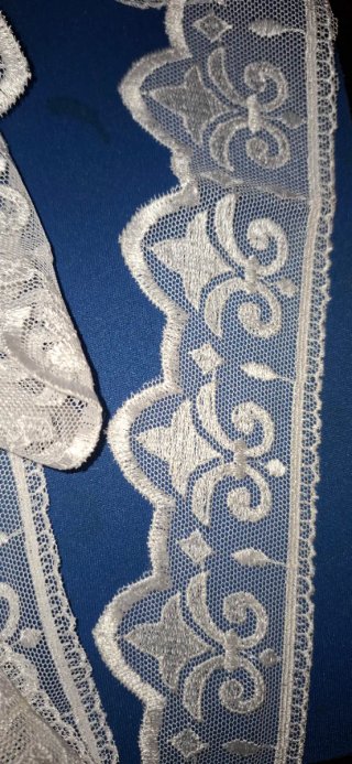 Pizzo Bianco Stile Fiorentino