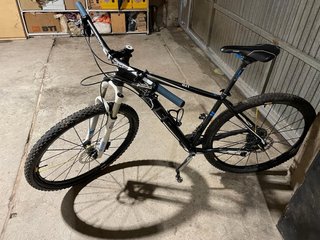 Bicicleta de Montaña CUBE LTD 29 Talla M