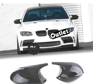 DW CARCASAS ESPEJOS RETROVISORES BMW E87 E88 2004-2008 LOOK
