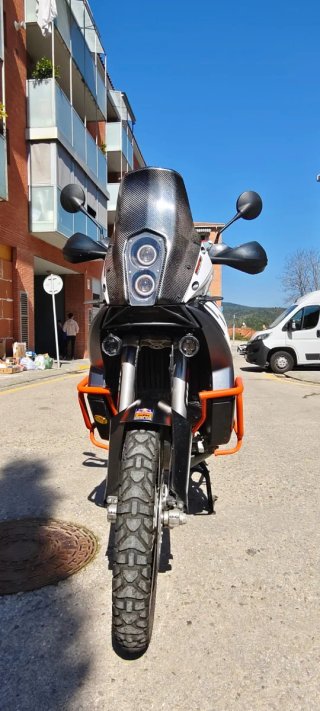 KTM 990 Adventure
