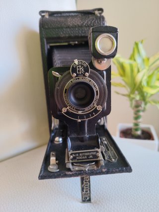Kodak No. 1A Autographic Jr. (1914-1927)
