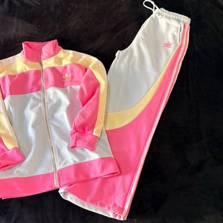 Chándal Adidas retro vintage de los 80