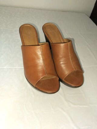 Zapatos Zendra Basic Marrones Talla 40