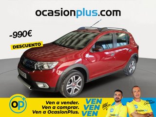 Dacia Sandero Serie Limitada Xplore TCe 66 kW (90 CV)