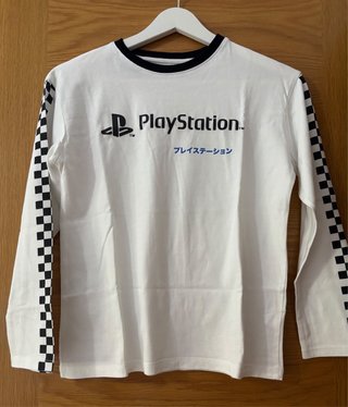 Camiseta Manga Larga PlayStation Zara T. 9