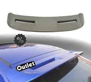 DW ALERON SPOILER FORD FOCUS MK2 HATCHBACK 04-11 LOOK ST ABS