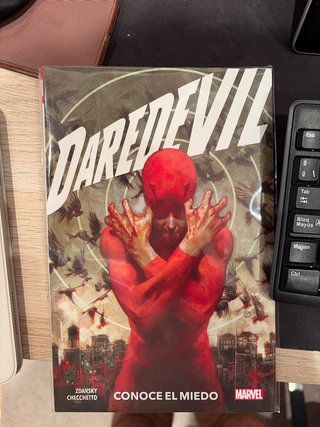 Marvel Premiere. Daredevil 1