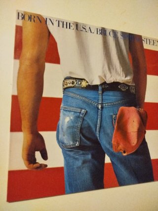 Vinilo Bruce Springsteen - Born in the U.S.A.