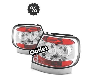 DW PILOTOS AUDI A4 B5 94-99 FONDO CROMO ROJO R147990C1