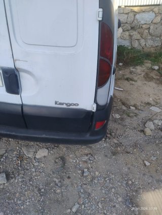 DESPIECE Renault Kangoo 1.2 60cv