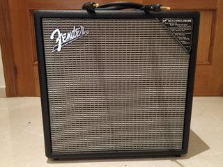 Pantalla Fender SC112 Enclosure