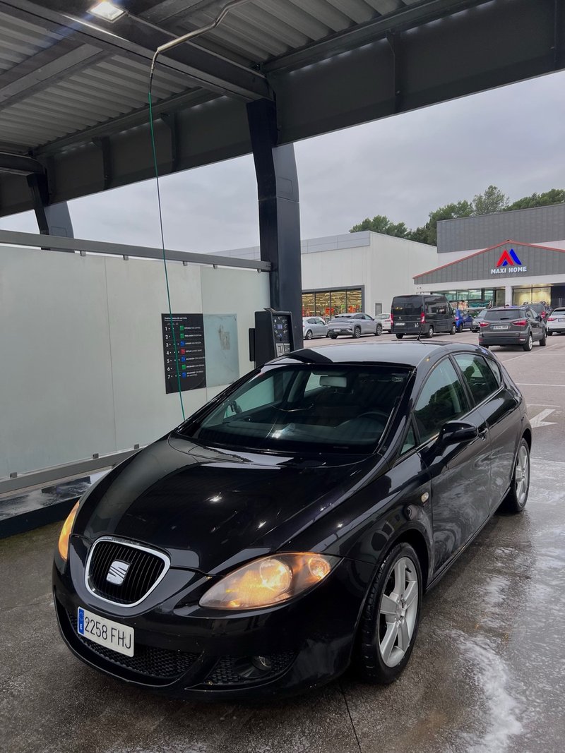 SEAT León 2.0 TDi Sport-up DSG 2006